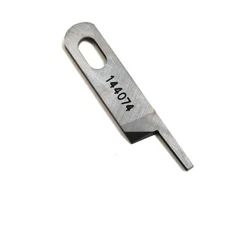 UPPER KNIFE CARBIDE TIP FIT BROTHER Overlock Machine 531, 551, 600 #144074-001