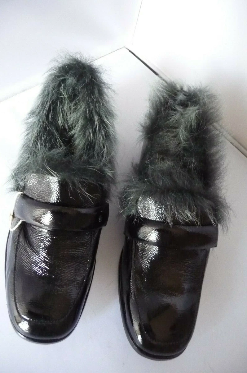 Size 2 deals black loafers