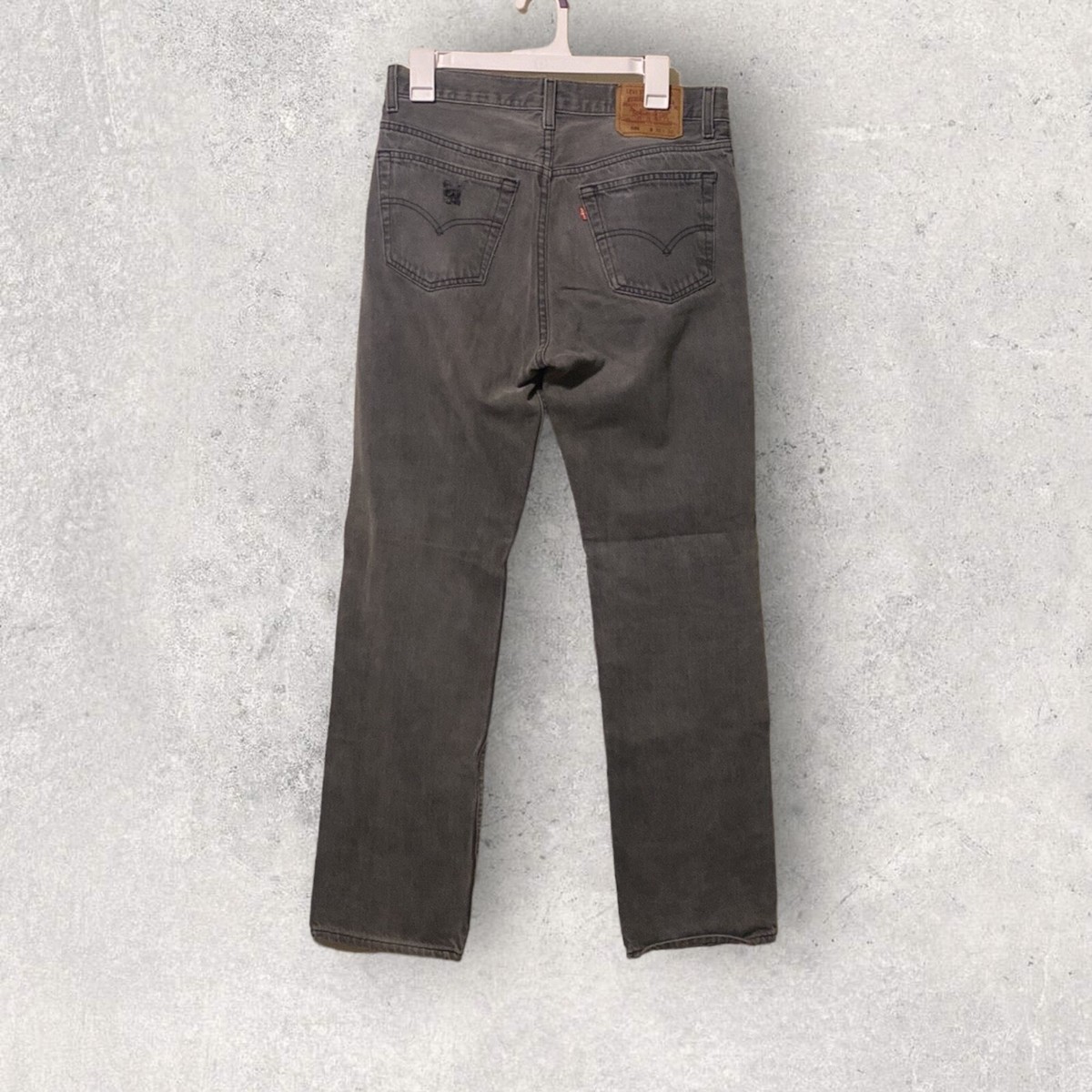 USA製 Levi's 501-0660 W38L32 VINTAGE Vintage 90's Levi's 501 0660 Made in the USA Gray Jeans 34X32 | eBay