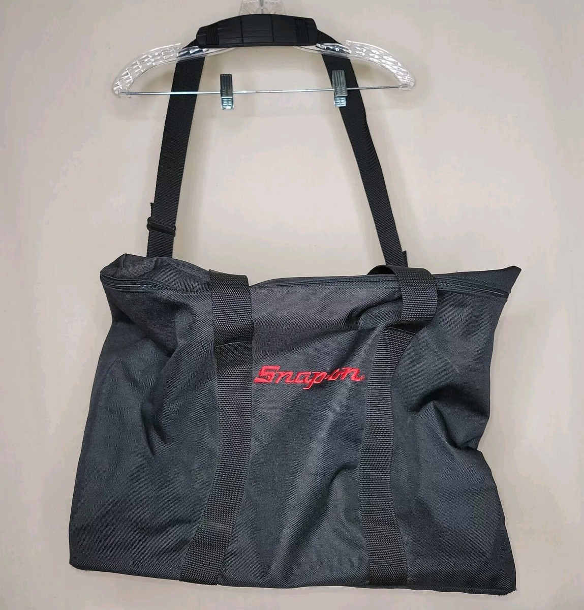 12 in. Tool Bag with Double Strap Handle 12 in. Tool Bag with Double Strap Handle