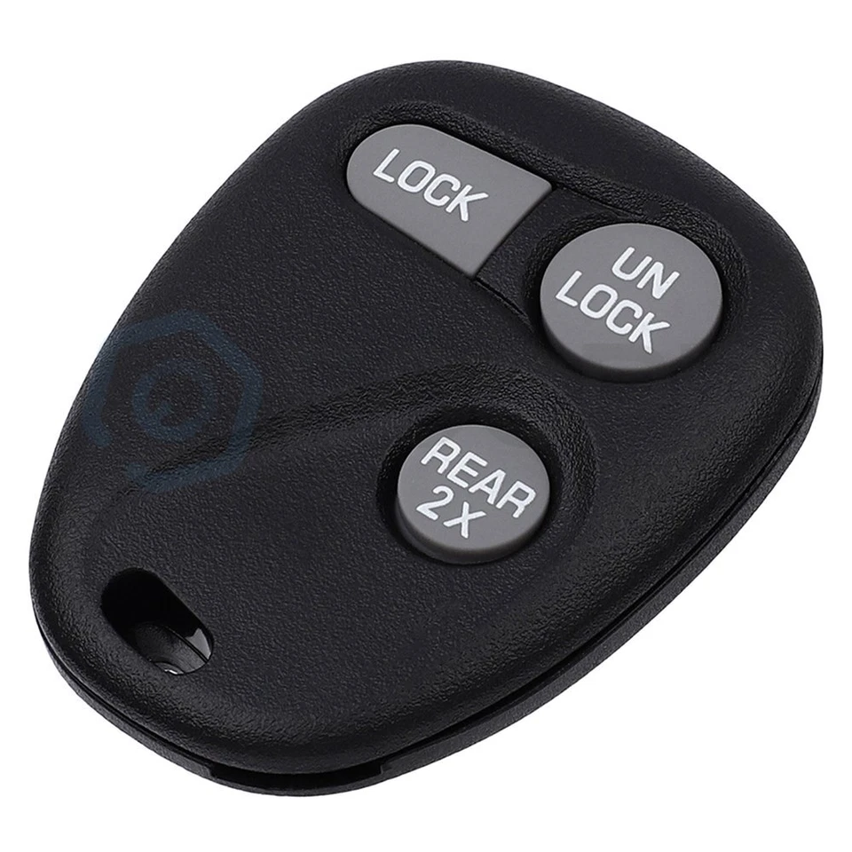 2 para Chevrolet Suburban Tahoe GMC Yukon 1997-1999 sistema de entrada remota sin llave Foto 3 de 4