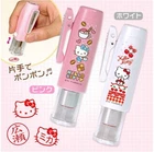 Order made! Hello Kitty Frame Hanko Stamp of Your Name in Hiragana/Katakana