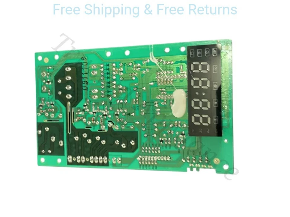 Placa de control para microondas Midea MD12011L E198946 Foto 4 de 4