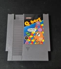 Nintendo NES Q*Bert with Manual