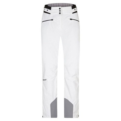 Ziener Skiwear Womens Ski Pants - TILLA white - 40