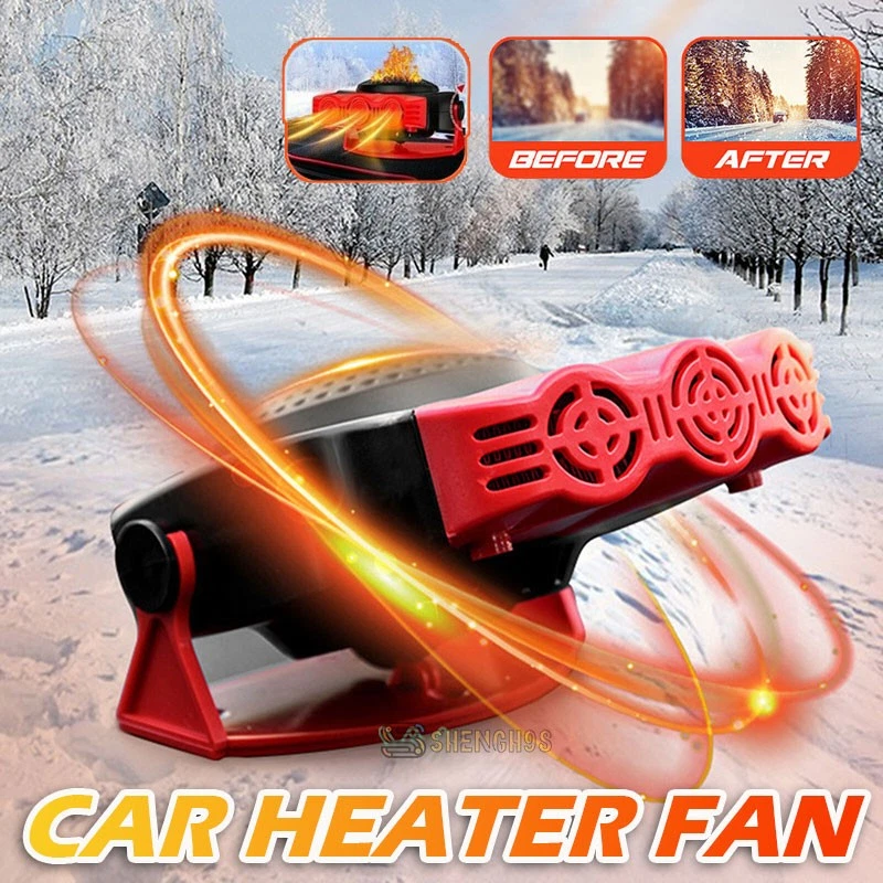 Calentador Eléctrico Cerámico Pequeño Espacio,Ventilador Calentador Portátil,Calentador de Salida de Pared 900W Foto 2 de 4