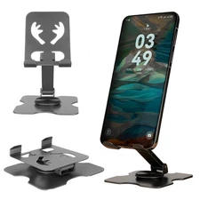 10X Phone Holder,Desk Accessories Office Cell Phone Holder, Desktop,Office Desks