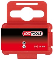 "Ks Tools 911.3634 1/4\" Bit Torq-Set®, 25Mm, #2, 5Er Pack"