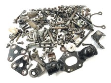 Yamaha XT 600 43F [1985] - Restteile und Schrauben Konvolut