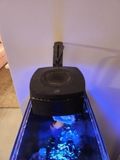 AI Prime 16HD Reef LED Black w/ Rigid Arm Mount Diffuser