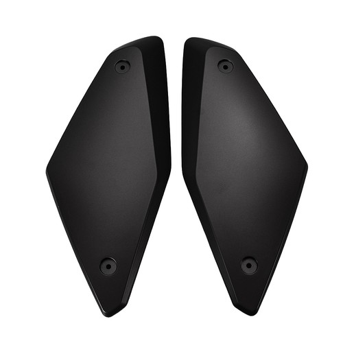 19-23 Pannello laterale nero di protezione della presa d'aria per Honda CB 650R - Picture 6 of 11