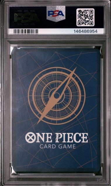 PSA10 OP12 PORTGAS D. ACE SPECIAL エース PORTGAS D. ACE - OP12 (SP) ST13-011 LEGACY OF THE MASTER FOIL