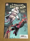 AMAZING SPIDER-MAN #16 FIRST PRINT MARVEL COMICS (2025) PLAGUE RX TOMBSTONE