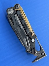 Leatherman Mut Multi-tool Knife Plier Saw Screwdriver