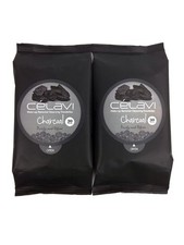 Celavi Makeup Remover Cleansing Wipes Removing Towelettes 2 Packs - 60 Sheets...