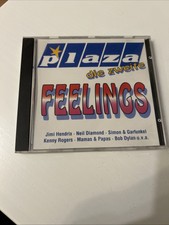 Diverse - Plaza die zweite Feelings CD gebrau...