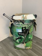 Numatic GVE370-2 George Cylinder Vacuum Cleaner Wet Dry Hoover