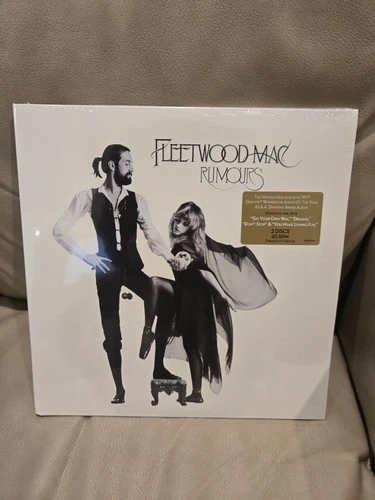 FLEETWOOD MAC - Rumours (FURNACE 180G DELUXE Vinyl 2LP) 2024 517787 NEW/SEALED