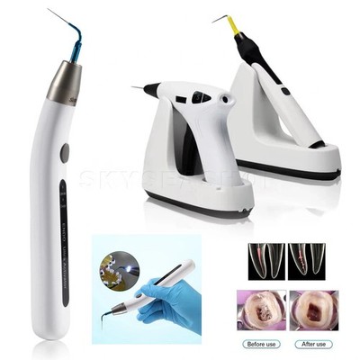 Dental Cordless Gutta Percha Obturation System Endo Pen & Gun / Endo Irrigator