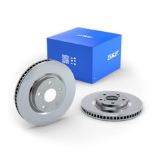 Bremsscheibe SKF VKBD (2 Stk.) 80718 V2 für VW Taro