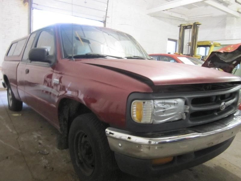 FAN CLUTCH MAZDA B-2300 RANGER 1995 96 97 2.3 564964 Foto 3 de 4