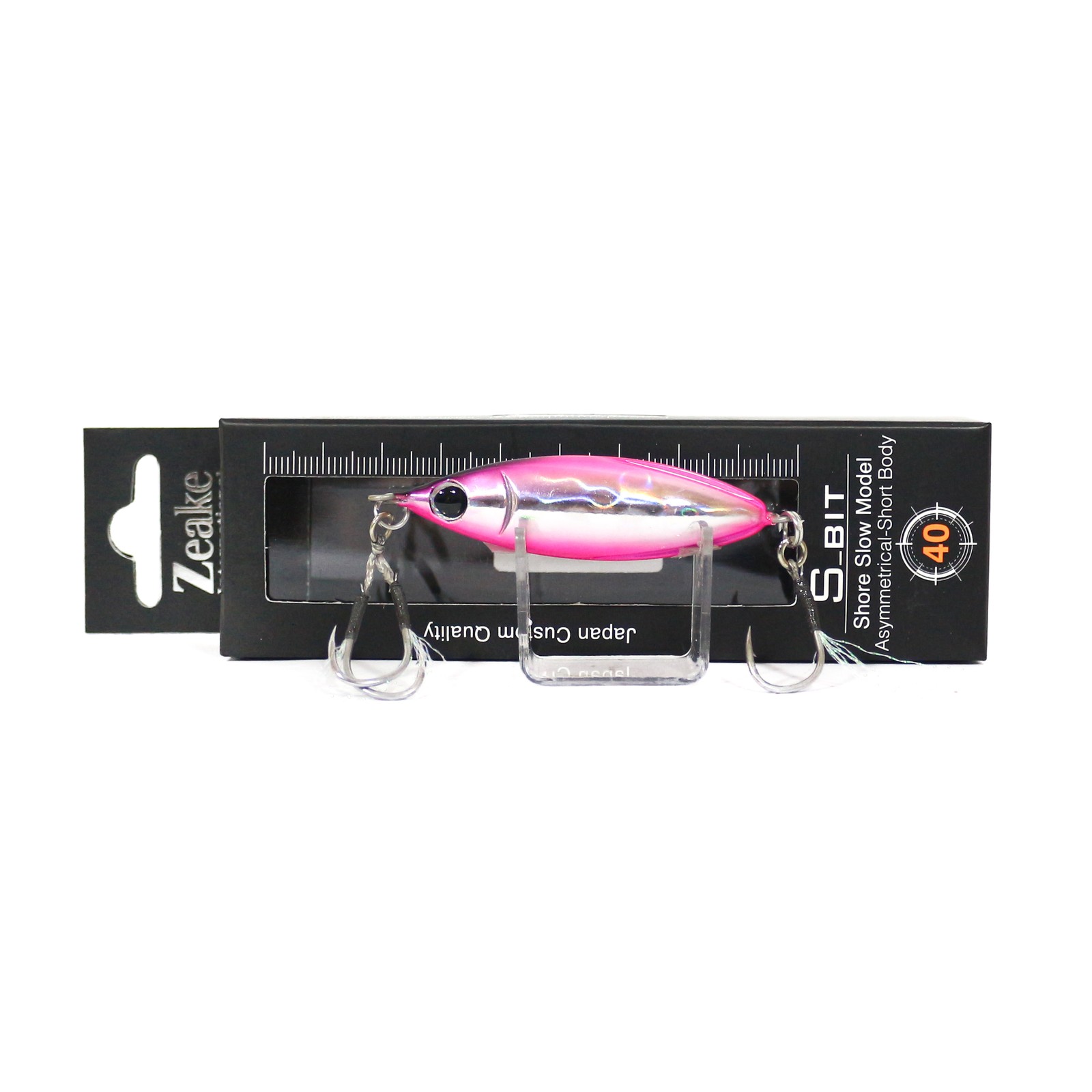 Zeake Metal Jig S Bit 40 grams 03 (1243)