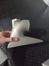 Mustang gt Vortech Supercharger intercooler aftercooler end tank