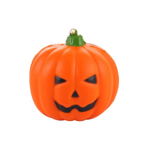 4 Pcs Miniature Pumpkin Figure Halloween Party Favors Halloween Party Supplies - 第 7/12 張圖片