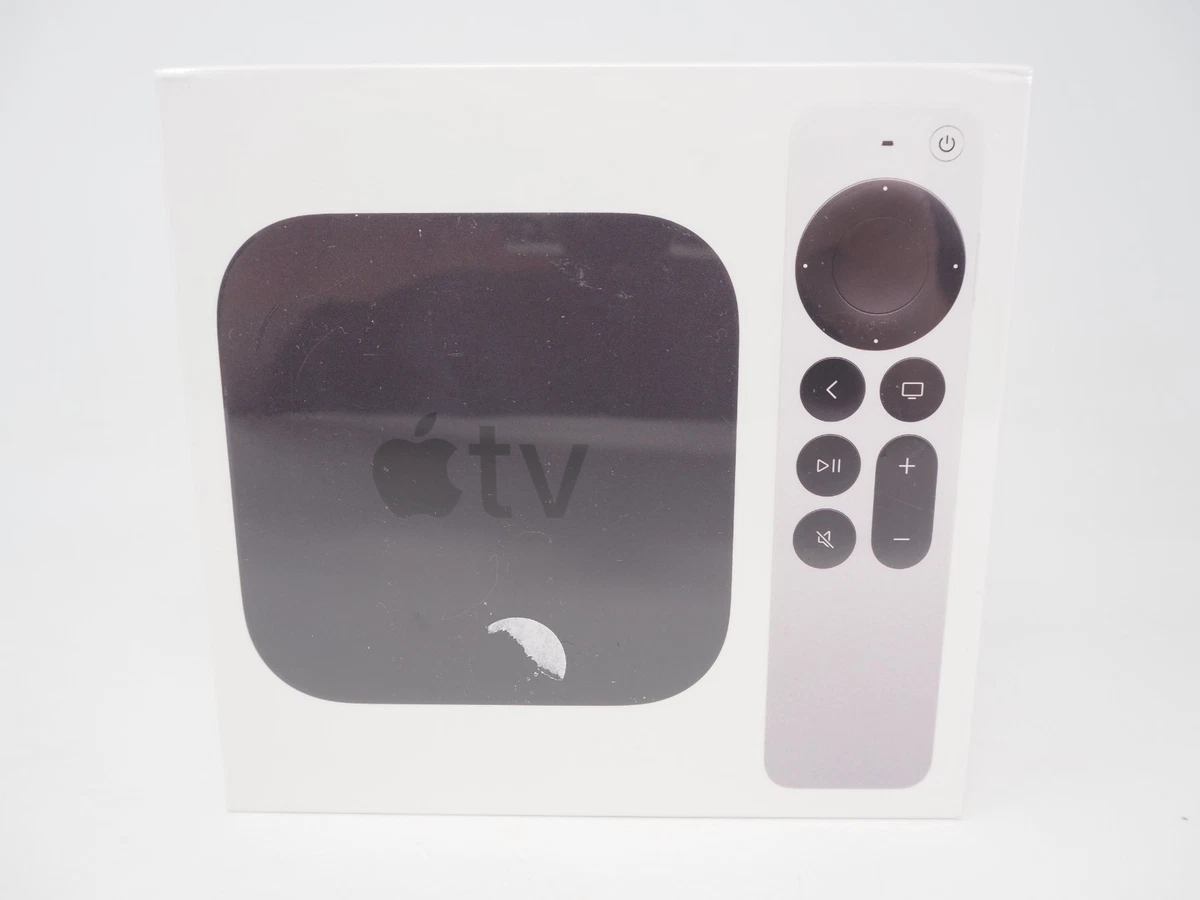 新品未使用 Apple  TV 4K（第2世代）64GB Apple TV 4K 64GB (2nd Generation) - Walmart.com
