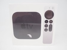 Apple TV 4K 2nd Gen 32GB Media Streamer - Black for sale online | eBay