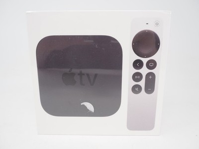 Apple TV 4K HDR 32GB - Model A2169, MXGY2LL/A - Brand New, Unopened