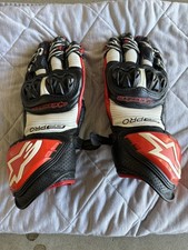Alpinestars R3 Motorcycle Racing Moto GP Glov...