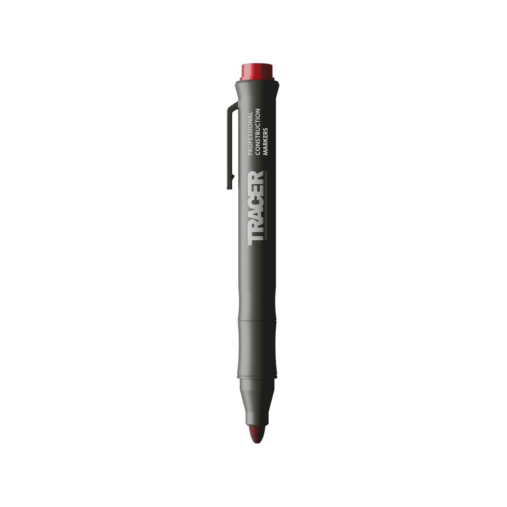 Tracer ACF-MK3 3pc Clog Free Markers 3Pack (Black,Blue & Red) C/W Site Holsters - Image 6