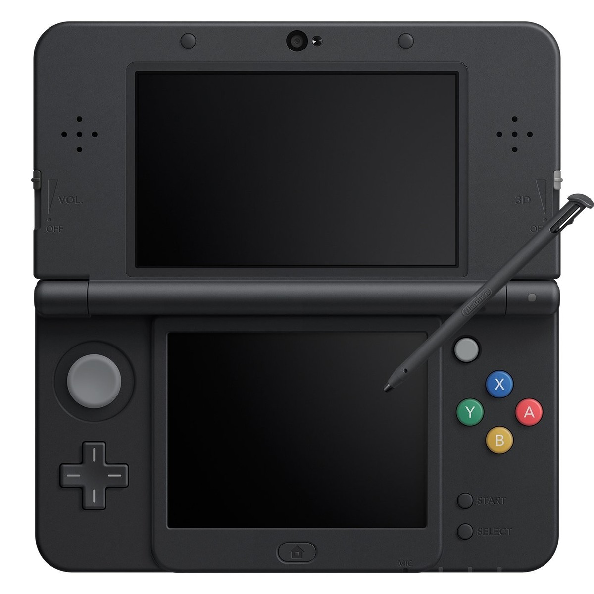 Nintendo new 3DS LL XL Console Region free Console With SD 32G +