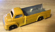 Vintage Tootsietoy 1948 Ford F-5 Stake Truck Made in USA