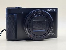 Sony Cyber-shot DSC-HX90V 18.2MP Digital Camera - Black for sale