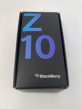 BlackBerry Z10 16GB BlackBerryOS LTE 3/4G Unlocked Touch Smartphone Z10STL100-3