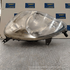 89007614 Proiettore SX TOYOTA YARIS 1.3 16V (FRP) Ber. 3p/b/1298cc