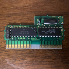 RoadBlasters (Nintendo Entertainment System, 1990) (NES-033)