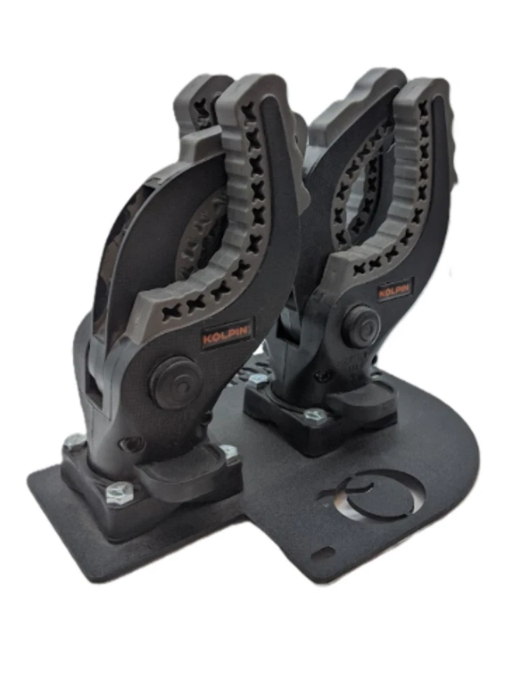 2019-2023 Polaris Ranger KOLPIN Custom Gun Mount Kit 21540-RKIT NO HARDWARE - Image 2 of 4