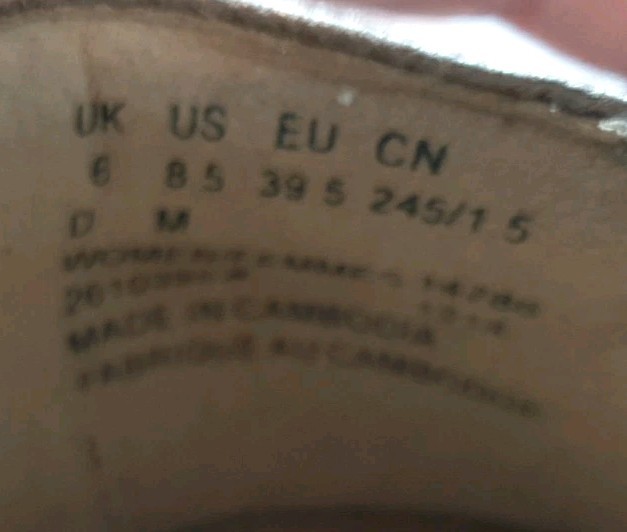 Clarks Propose Pixie Metallic Bronze Slip-On Wome… - image 7