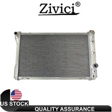 Aluminum Radiator For1982-92 Chevy Camaro 1989 Chevy P30gmc P3500 P20gmc P2500 Aluminum Radiator For1982-92 Chevy Camaro 1989 Chevy P30gmc P3500 P20gmc P2500