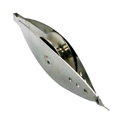 1 Stück Metall-Shuttle-Tatting Für Handspitze-Handwerkswerkzeug