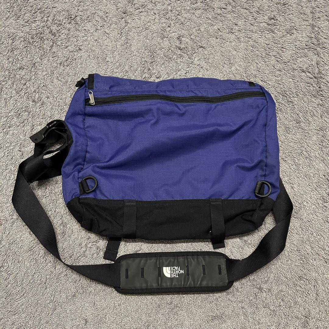 【90's~】The North Face メッセンジャーバッグ テック Y2K ノースフェイス メッセンジャーバッグ 00s Y2K オレンジ - メルカリ