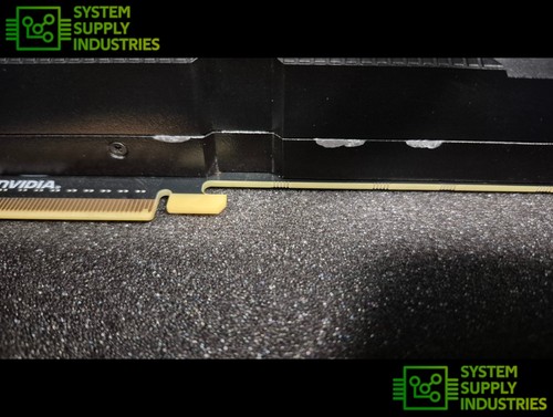 NVIDIA Quadro K6000 12GB GDDR5 Graphics Card GPU (CORRODED EDGE AS PICTURED) C1 - Picture 5 of 5