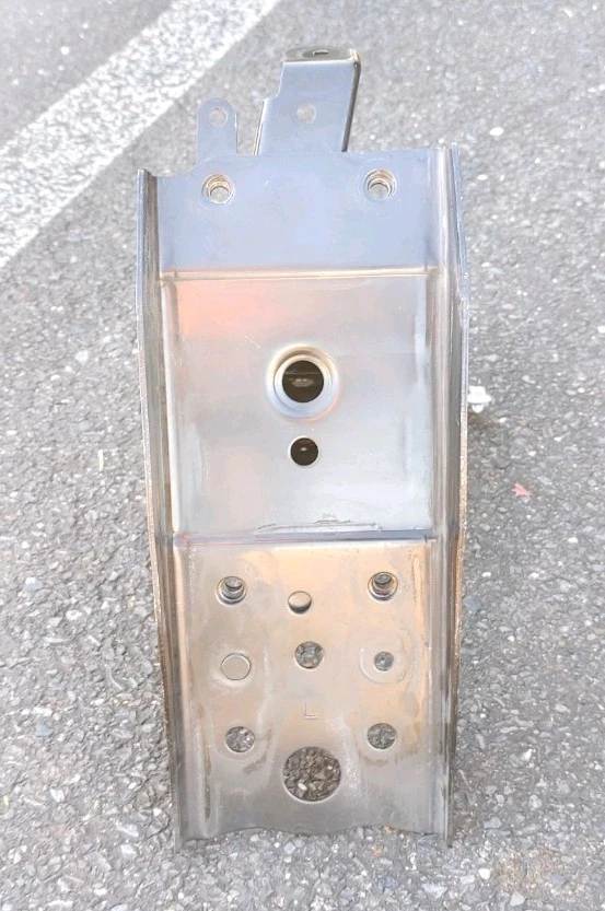 Juego de soportes de montaje de parachoques delantero izquierdo lado del conductor Lexus Is350 OEM 2014-2021 Foto 3 de 4