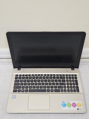 ASUS R541U Laptop - Intel i5-6198DU - 8GB RAM - 1TB HDD - BAD BATT - Windows 10