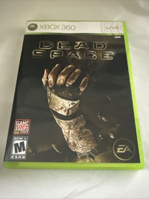 Dead Space Xbox 360 -  CIB Complete Tested Working