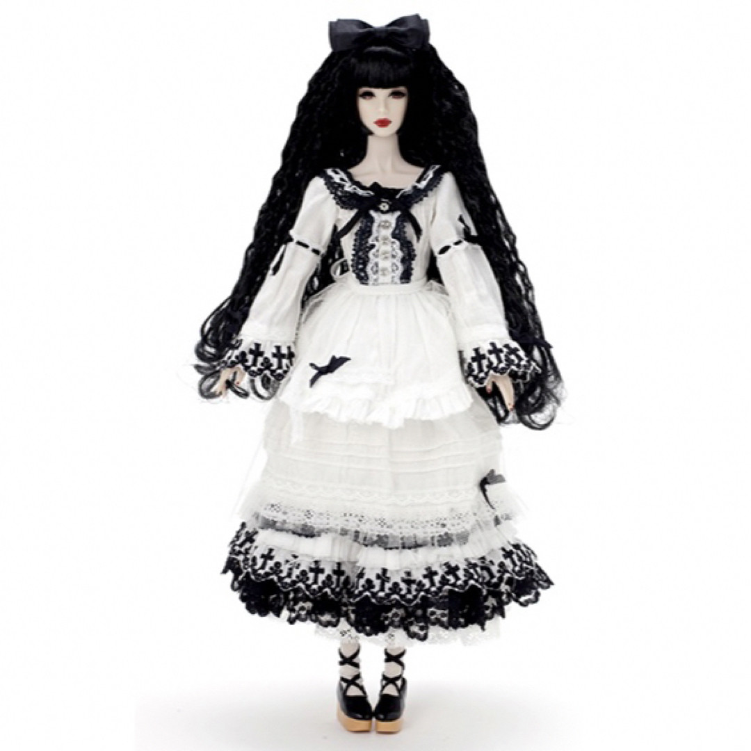 Snow White Kumi Dressed Doll Jason Wu x Daisy D Integrity Toys  