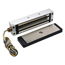 DynaLock - 2013 RWE - DYNALOCK Gate Lock: Surface Mount, Sliding and Swinging